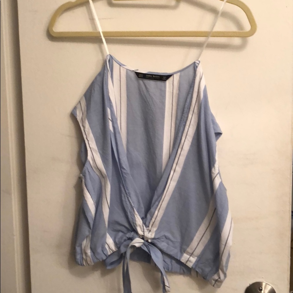 Zara Basic Top - image 2